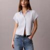 Lyocell Button-Down Shirt Lyocell Button-Down Shirt