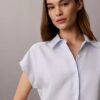 Lyocell Button-Down Shirt Lyocell Button-Down Shirt