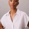 Lyocell Button-Down Shirt Lyocell Button-Down Shirt