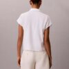 Lyocell Button-Down Shirt Lyocell Button-Down Shirt