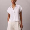 Lyocell Button-Down Shirt Lyocell Button-Down Shirt