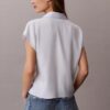 Lyocell Button-Down Shirt Lyocell Button-Down Shirt