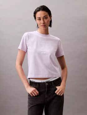 Marc Hundley Pride Lovers in Baby Tee