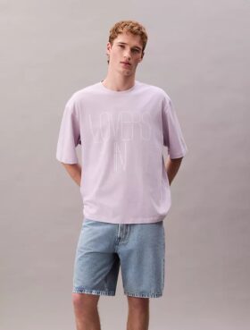 Marc Hundley Pride Lovers in Relaxed T-Shirt