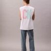 Marc Hundley Pride Viva Love Relaxed Tank Top Marc Hundley Pride Viva Love Relaxed Tank Top