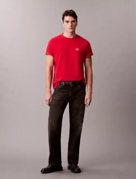 Matchbox Logo Graphic Relaxed T-Shirt