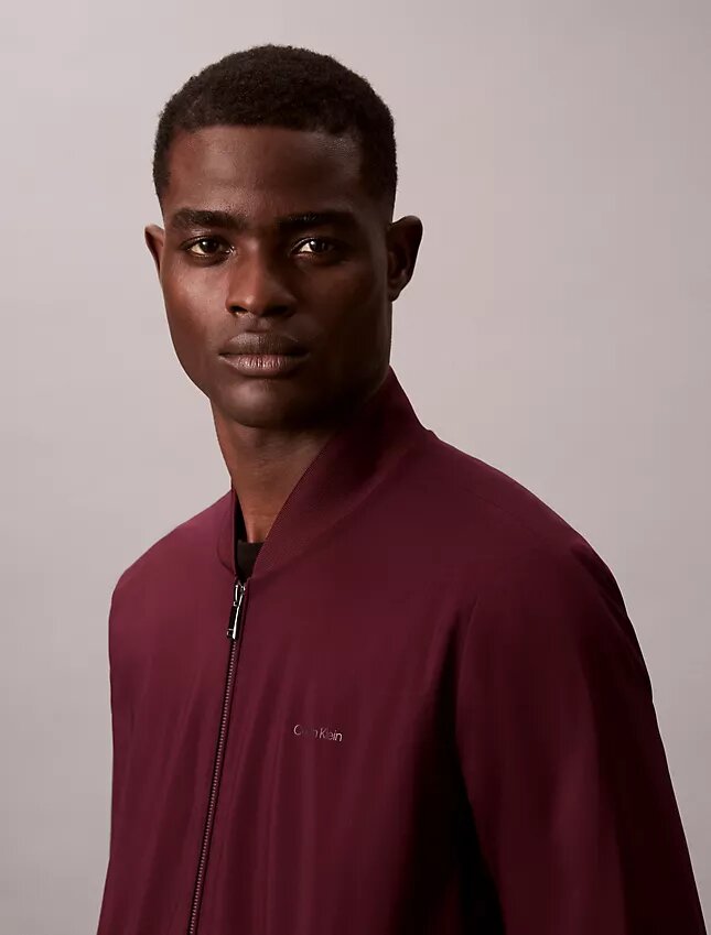 Matte Bomber Jacket Matte Bomber Jacket