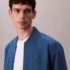 Matte Bomber Jacket Matte Bomber Jacket