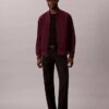 Matte Bomber Jacket Matte Bomber Jacket