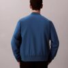 Matte Bomber Jacket Matte Bomber Jacket
