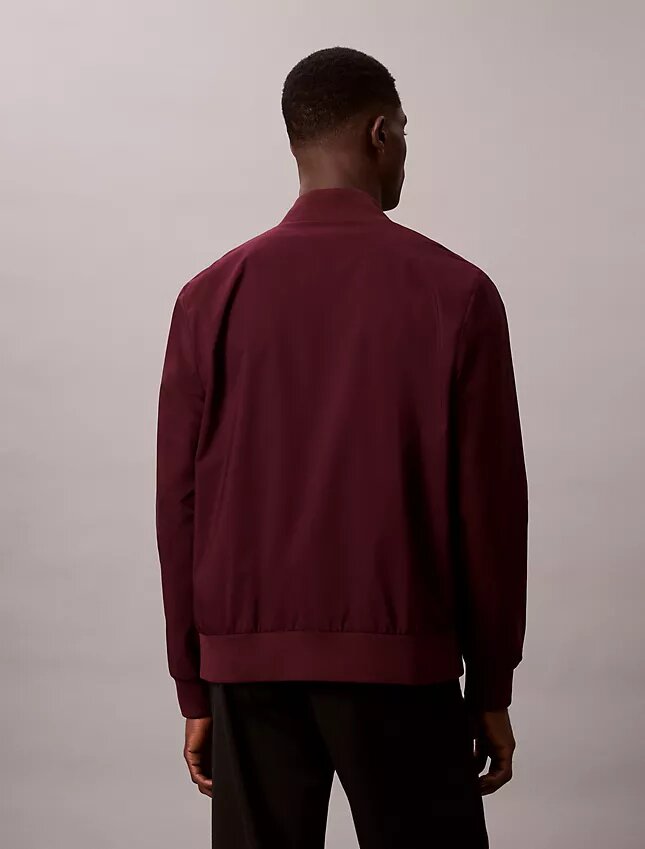 Matte Bomber Jacket Matte Bomber Jacket