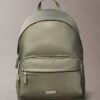 Matte Nylon Backpack Matte Nylon Backpack