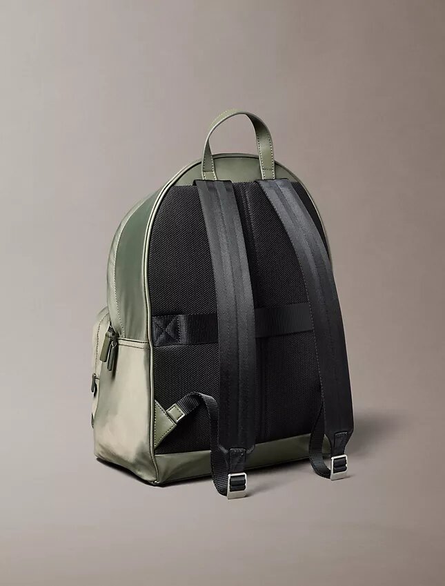 Matte Nylon Backpack Matte Nylon Backpack