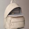 Matte Nylon Backpack