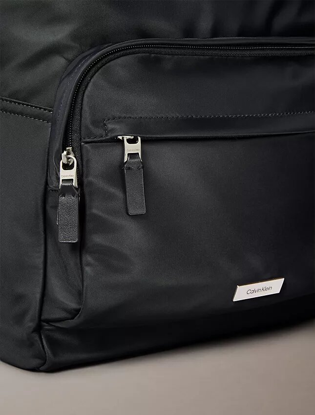 Matte Nylon Backpack Matte Nylon Backpack