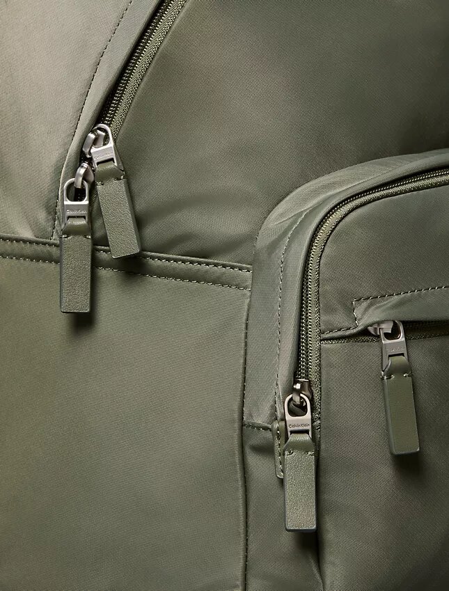 Matte Nylon Backpack Matte Nylon Backpack