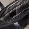 Matte Nylon Commuter Bag Matte Nylon Commuter Bag