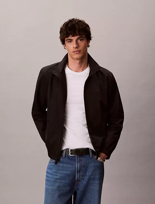 Matte Windbreaker Jacket Matte Windbreaker Jacket