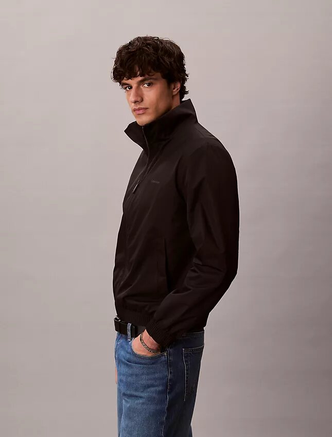 Matte Windbreaker Jacket Matte Windbreaker Jacket