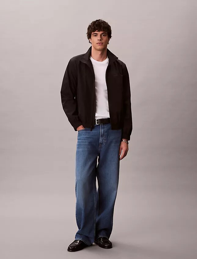Matte Windbreaker Jacket Matte Windbreaker Jacket
