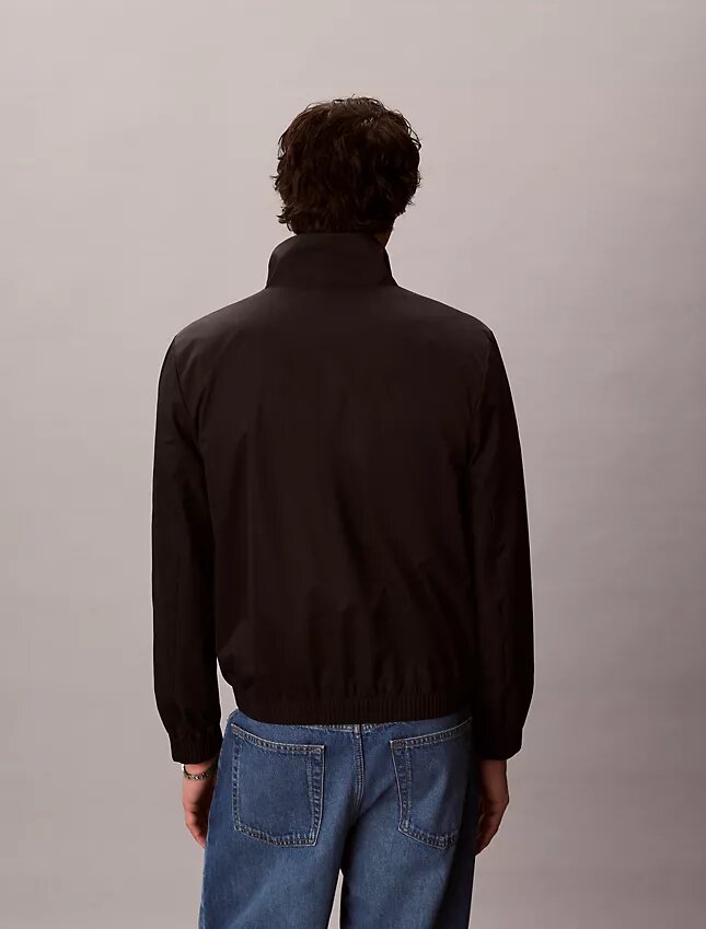Matte Windbreaker Jacket Matte Windbreaker Jacket