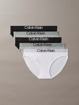 Maximum Cotton 5-Pack Bikini