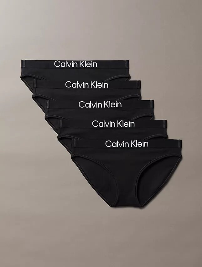 Maximum Cotton 5-Pack Bikini Maximum Cotton 5-Pack Bikini