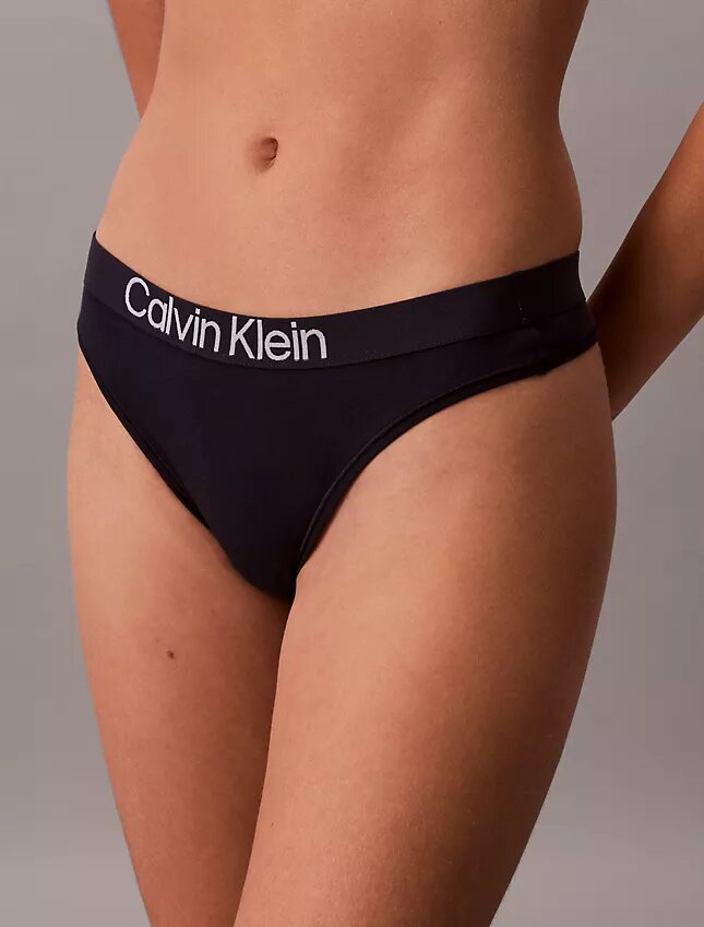 Maximum Cotton 5-Pack Thong Maximum Cotton 5-Pack Thong