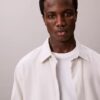 Melange Flannel Relaxed Button-Down Shirt Melange Flannel Relaxed Button-Down Shirt