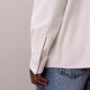 Melange Flannel Relaxed Button-Down Shirt Melange Flannel Relaxed Button-Down Shirt