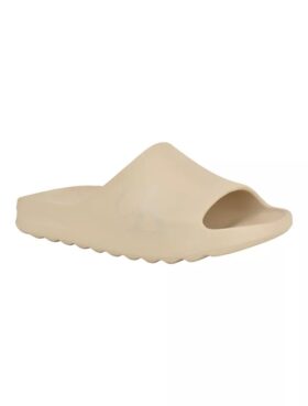 Men’s Monogram Logo Pool Slide Sandal