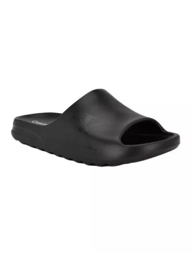 Men’s Monogram Logo Pool Slide Sandal