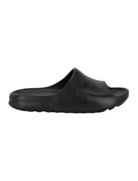 Men’s Monogram Logo Pool Slide Sandal