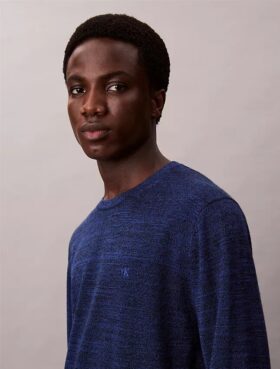 Merino Wool Classic Sweater