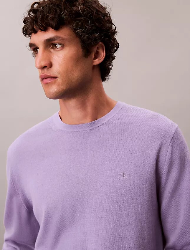 Merino Wool Classic Sweater Merino Wool Classic Sweater