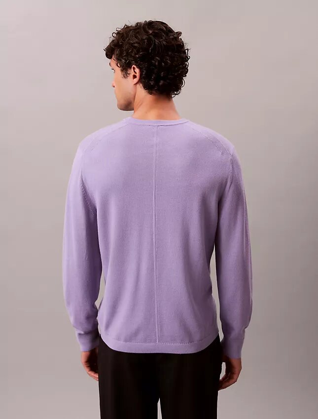 Merino Wool Classic Sweater Merino Wool Classic Sweater