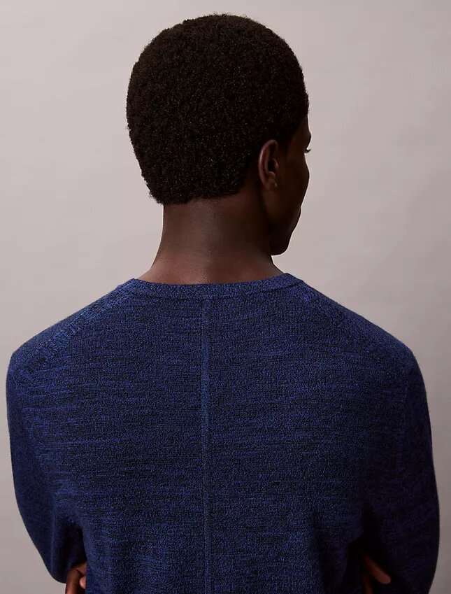 Merino Wool Classic Sweater Merino Wool Classic Sweater