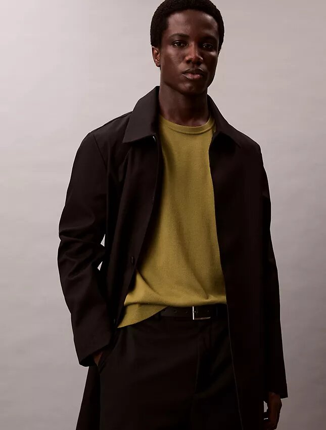 Merino Wool Classic Sweater Merino Wool Classic Sweater