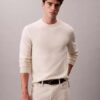 Merino Wool Relaxed Sweater Merino Wool Relaxed Sweater