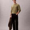 Merino Wool Relaxed Sweater Merino Wool Relaxed Sweater