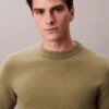 Merino Wool Relaxed Sweater Merino Wool Relaxed Sweater