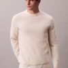 Merino Wool Relaxed Sweater Merino Wool Relaxed Sweater