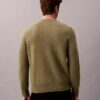 Merino Wool Relaxed Sweater Merino Wool Relaxed Sweater