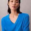 Merino Wool V-Neck Sweater