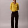 Merino Wool V-Neck Sweater Merino Wool V-Neck Sweater