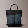 Mesh Front Helmet Bag