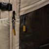 Mesh Front Round Backpack