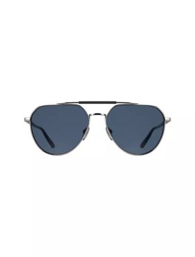 Metal Aviator Sunglasses