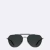 Metal Aviator Sunglasses