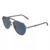 Metal Aviator Sunglasses
